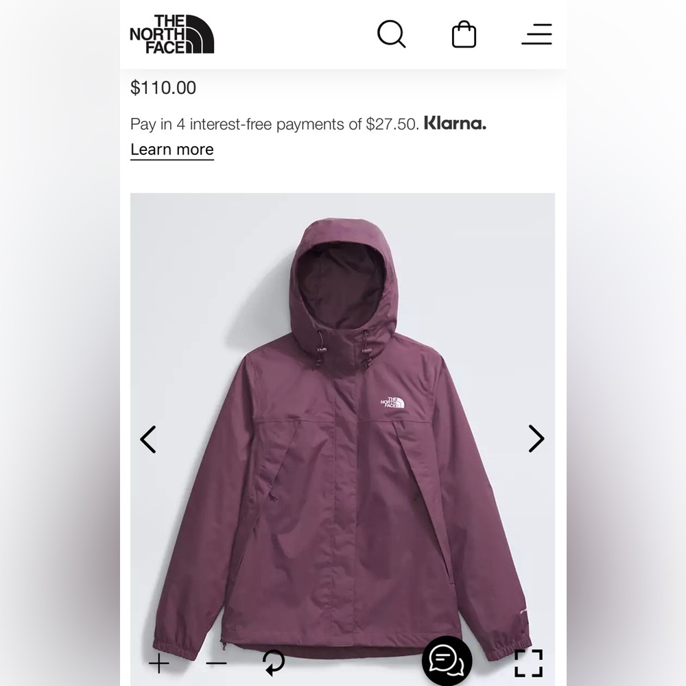 The North Face jacket - Picture 5 of 5
